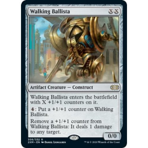 Walking Ballista (foil)