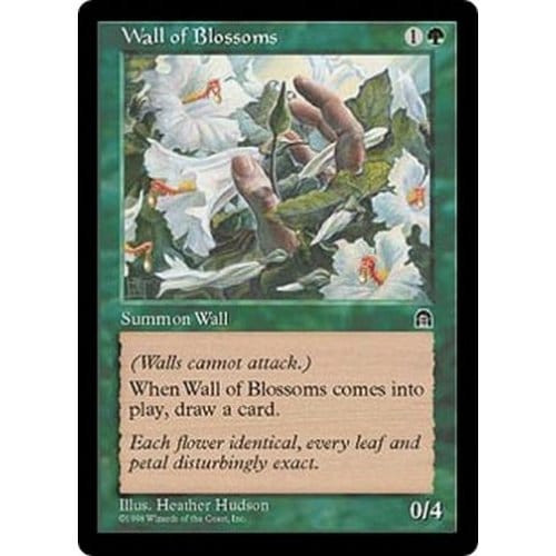Wall of Blossoms