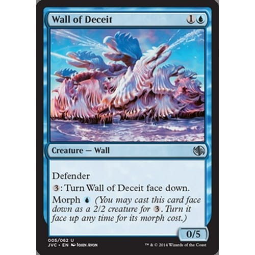 Wall of Deceit | Duel Decks Anthology