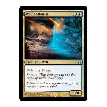 Wall of Denial