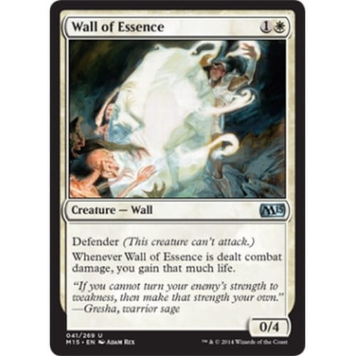 Wall of Essence