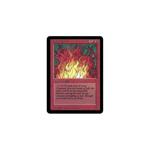 Wall of Fire