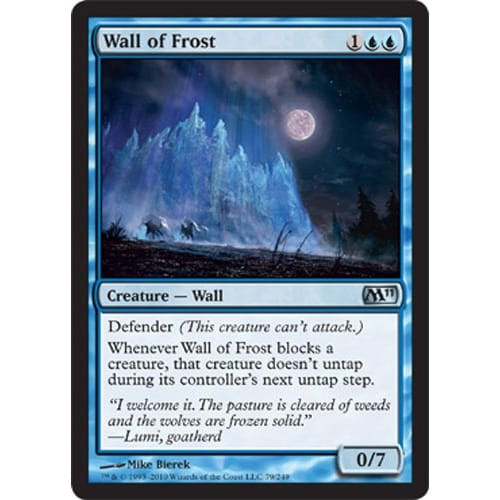 Wall of Frost