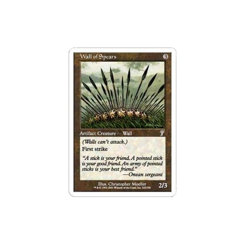 Wall of Spears