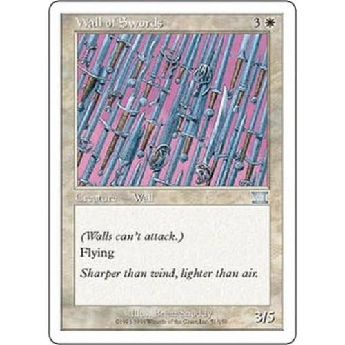Wall of Swords