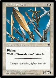 Wall of Swords