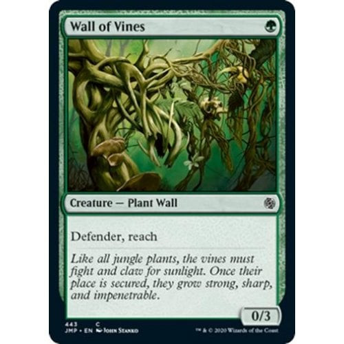 Wall of Vines
