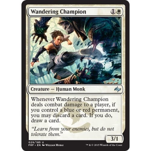 Wandering Champion | Fate Reforged