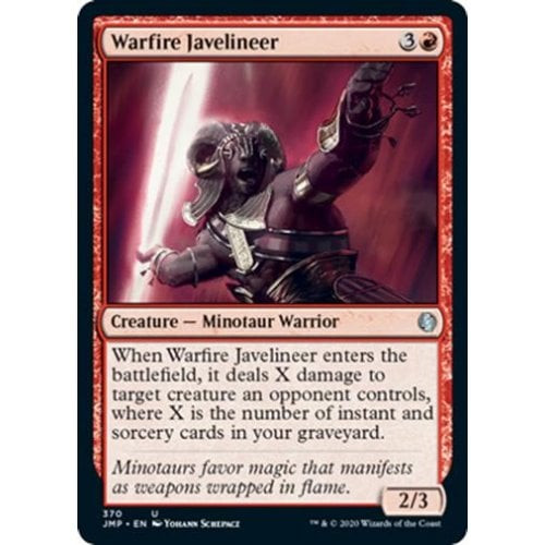 Warfire Javelineer