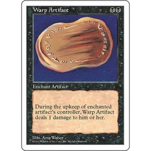 Warp Artifact | 5th Edition