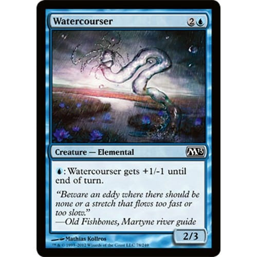 Watercourser (foil)