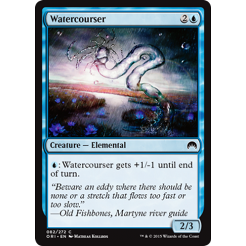 Watercourser (foil)