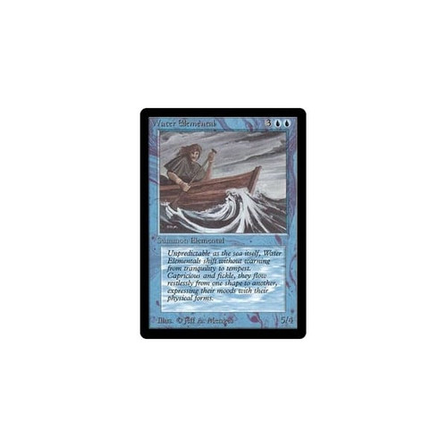 Water Elemental