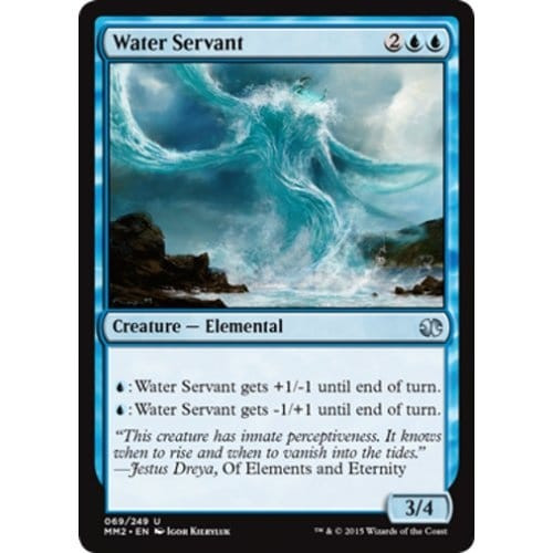 Water Servant | Modern Masters 2015 Edition