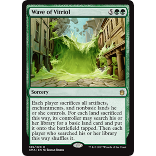Wave of Vitriol | Commander Anthology