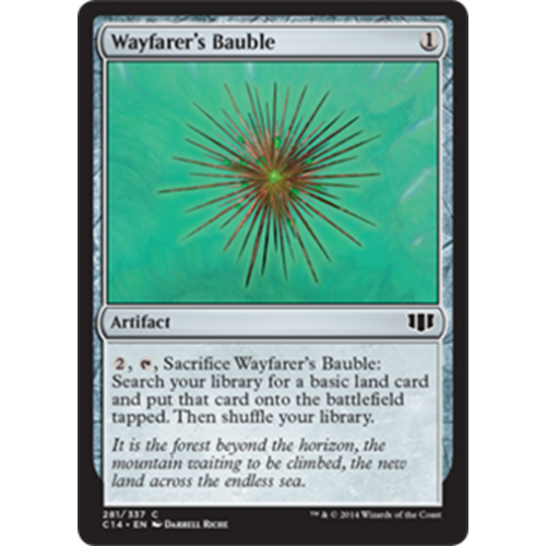 Wayfarer's Bauble