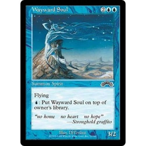 Wayward Soul