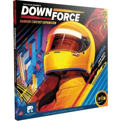 Downforce: Danger Circuit Expansion