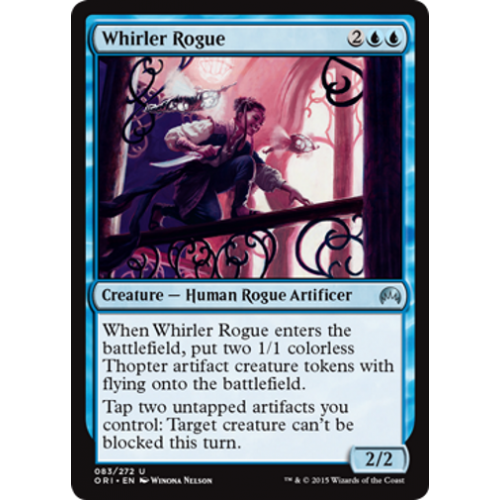 Whirler Rogue | Magic Origins