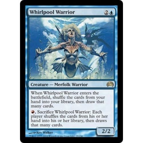 Whirlpool Warrior