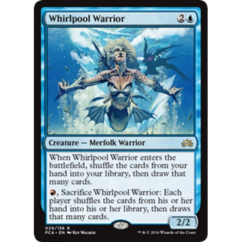 Whirlpool Warrior