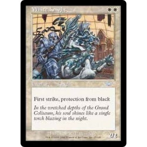 White Knight