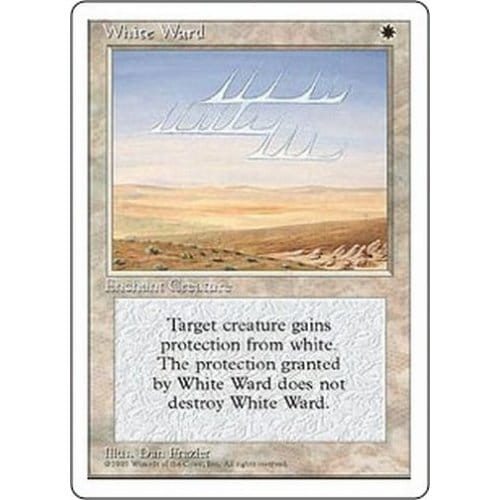 White Ward