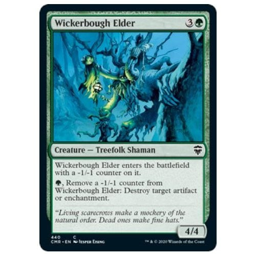 Wickerbough Elder