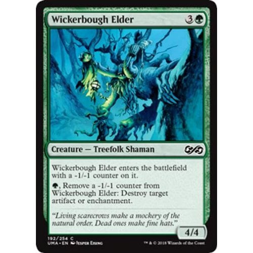 Wickerbough Elder