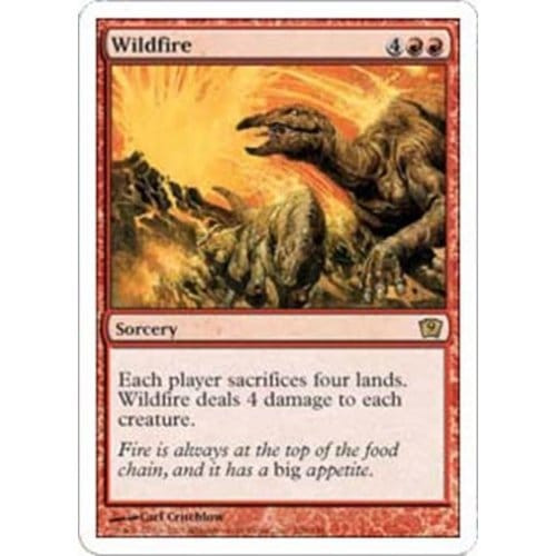 Wildfire | 9th Edition