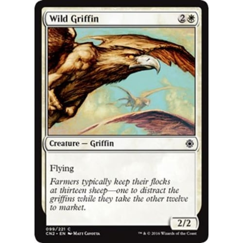 Wild Griffin