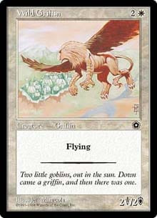 Wild Griffin