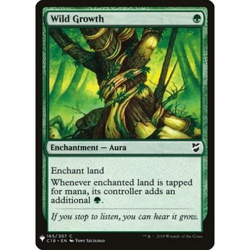 Wild Growth