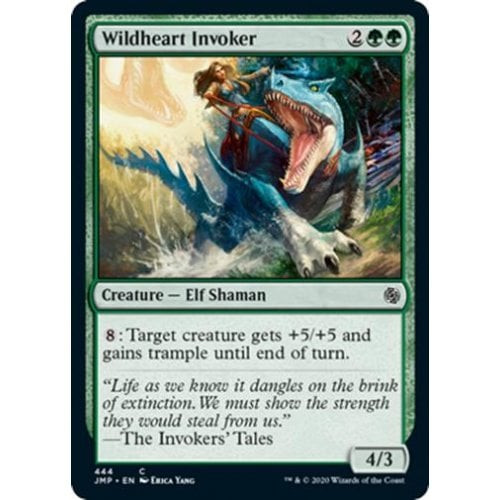 Wildheart Invoker
