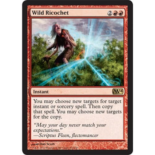 Wild Ricochet (foil)