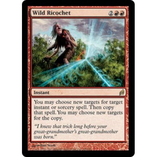 Wild Ricochet | Lorwyn