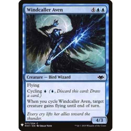 Windcaller Aven
