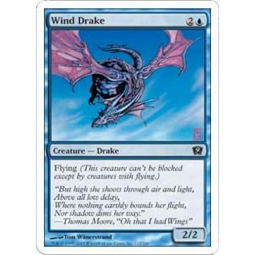 Wind Drake | 9th Edition