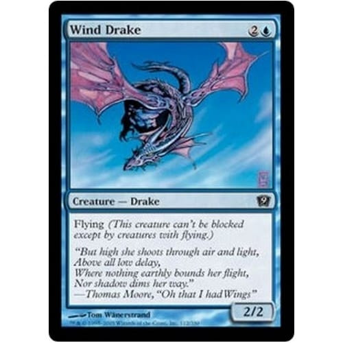 Wind Drake (foil)