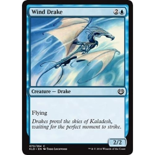 Wind Drake (foil) | Kaladesh