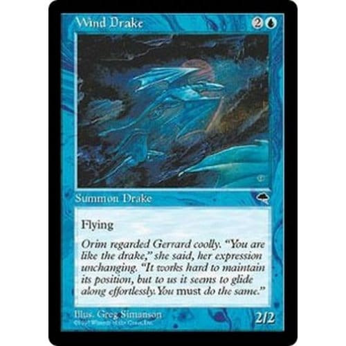 Wind Drake | Tempest