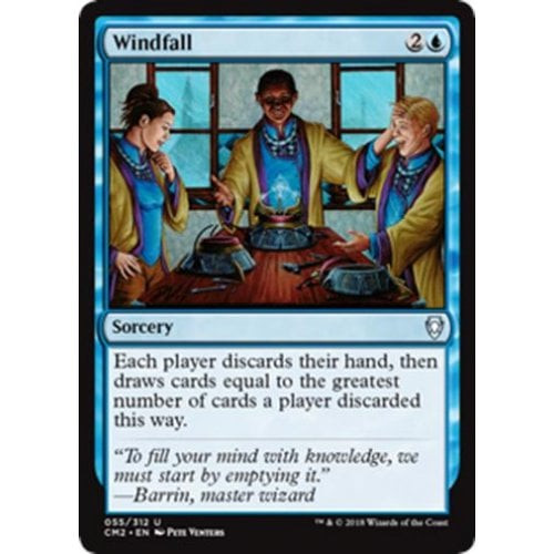 Windfall