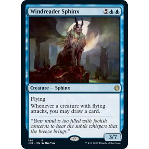 Windreader Sphinx