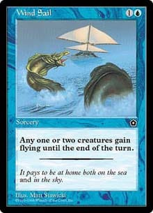 Wind Sail