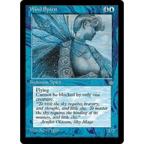 Wind Spirit