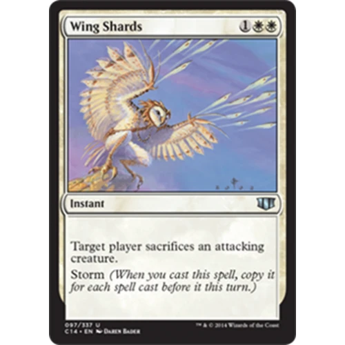 Wing Shards