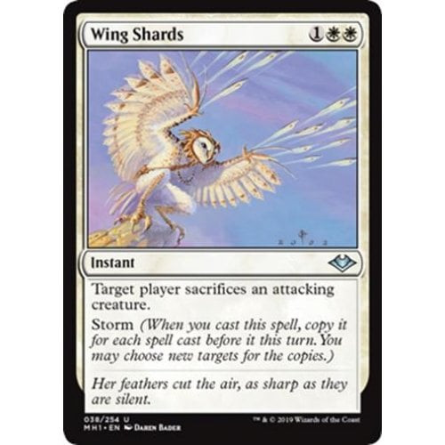 Wing Shards