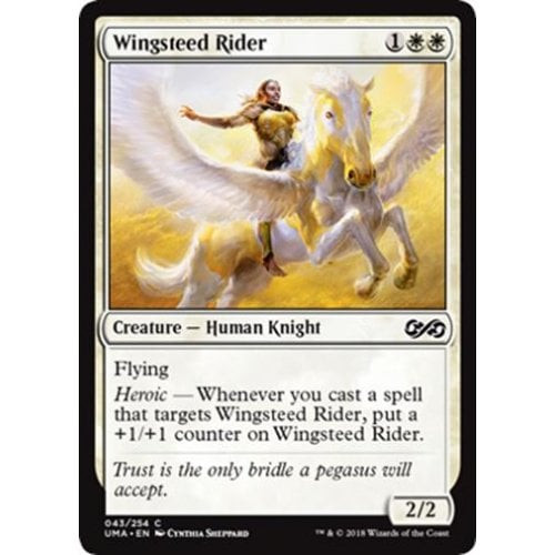 Wingsteed Rider
