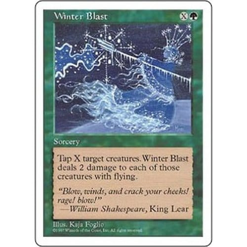Winter Blast