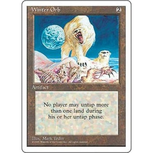 Winter Orb | 4th Edition